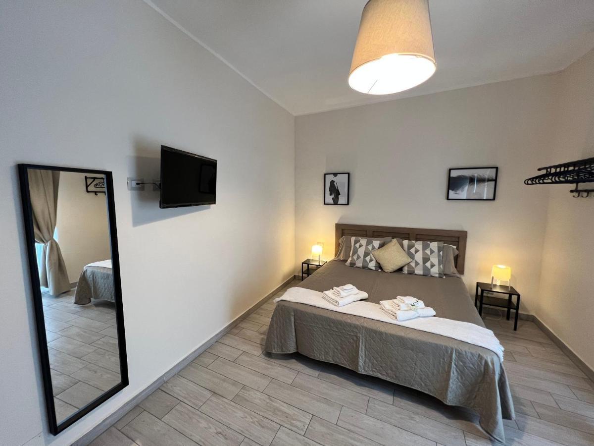 Zinbi'S House Apartman Catania-Fontanarossai nemzetközi repülőtér Kültér fotó