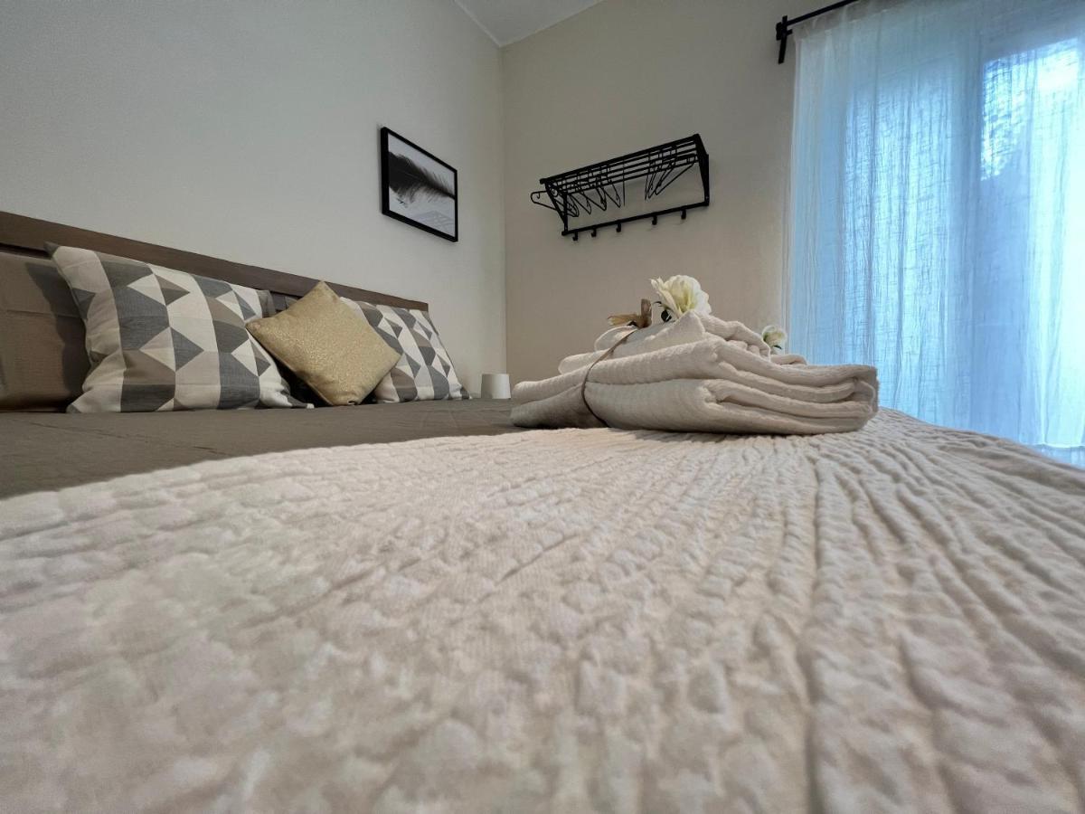 Zinbi'S House Apartman Catania-Fontanarossai nemzetközi repülőtér Kültér fotó