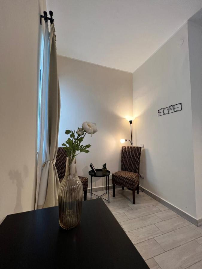Zinbi'S House Apartman Catania-Fontanarossai nemzetközi repülőtér Kültér fotó