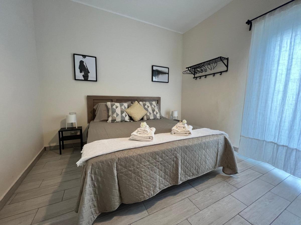 Zinbi'S House Apartman Catania-Fontanarossai nemzetközi repülőtér Kültér fotó