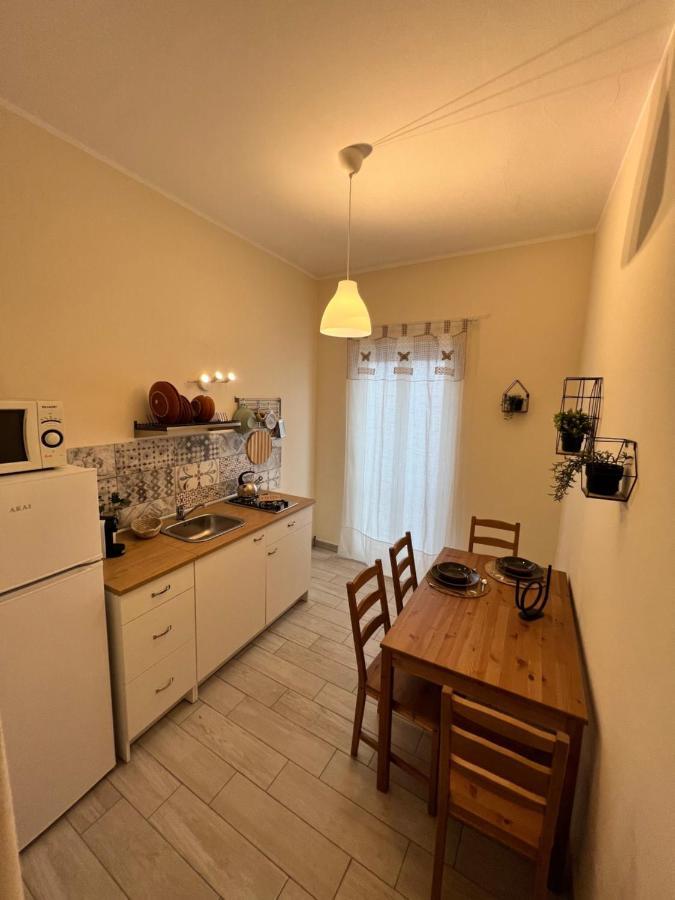 Zinbi'S House Apartman Catania-Fontanarossai nemzetközi repülőtér Kültér fotó