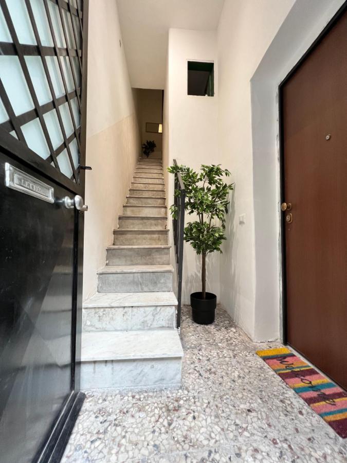 Zinbi'S House Apartman Catania-Fontanarossai nemzetközi repülőtér Kültér fotó