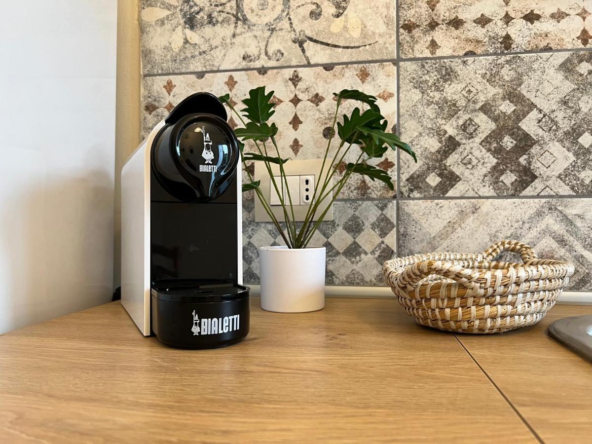 Zinbi'S House Apartman Catania-Fontanarossai nemzetközi repülőtér Kültér fotó