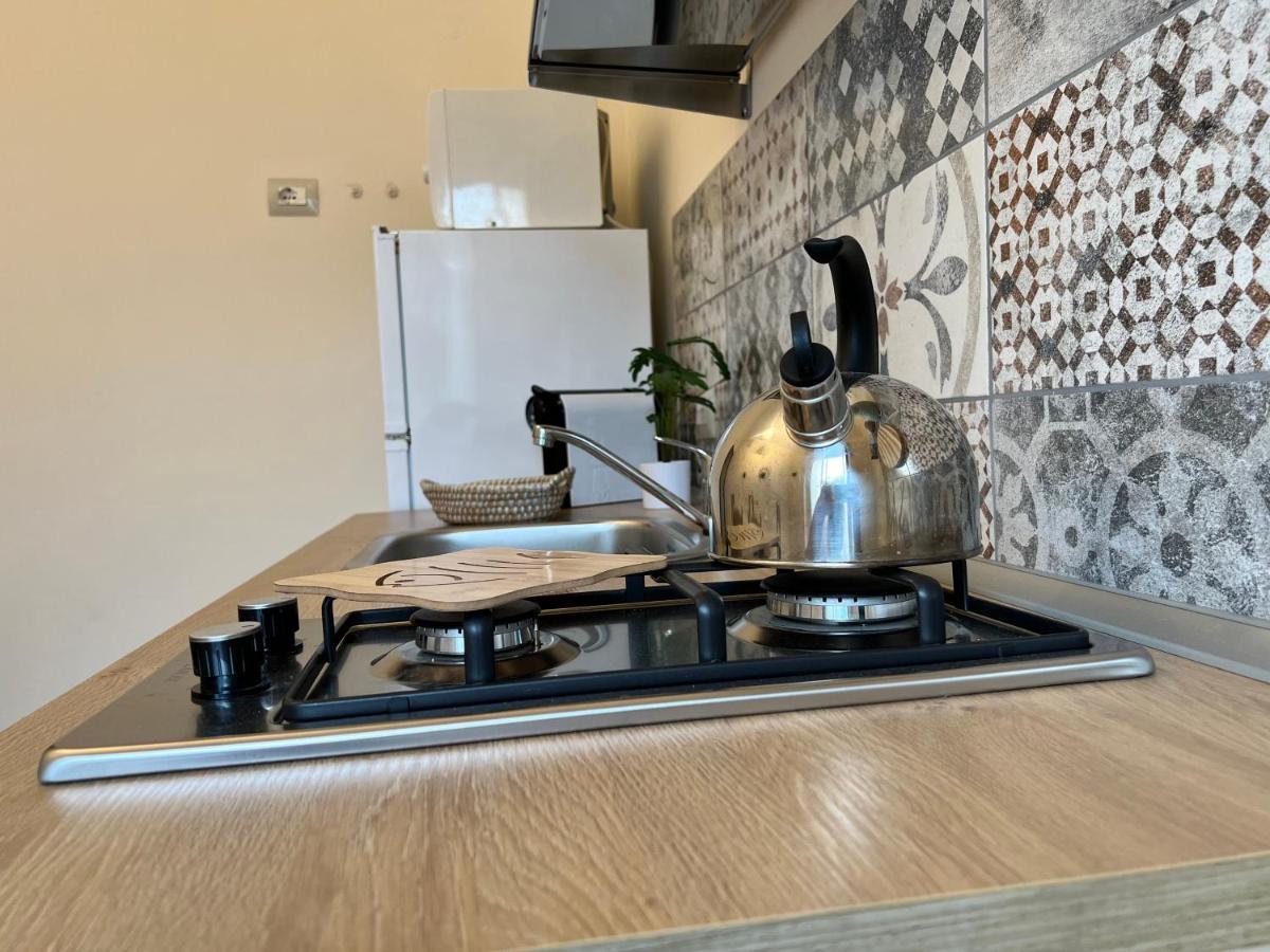Zinbi'S House Apartman Catania-Fontanarossai nemzetközi repülőtér Kültér fotó
