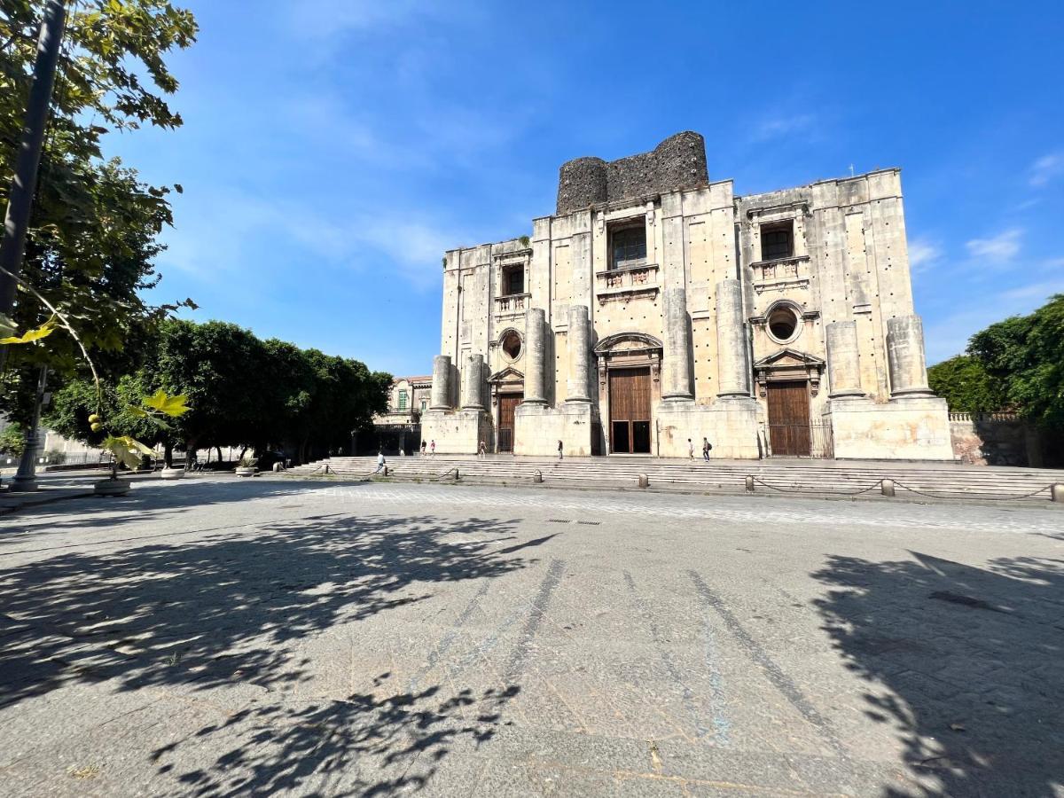 Zinbi'S House Apartman Catania-Fontanarossai nemzetközi repülőtér Kültér fotó