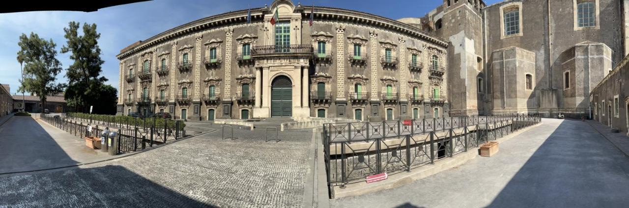 Zinbi'S House Apartman Catania-Fontanarossai nemzetközi repülőtér Kültér fotó