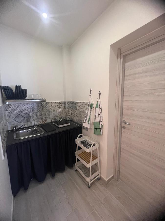 Zinbi'S House Apartman Catania-Fontanarossai nemzetközi repülőtér Kültér fotó