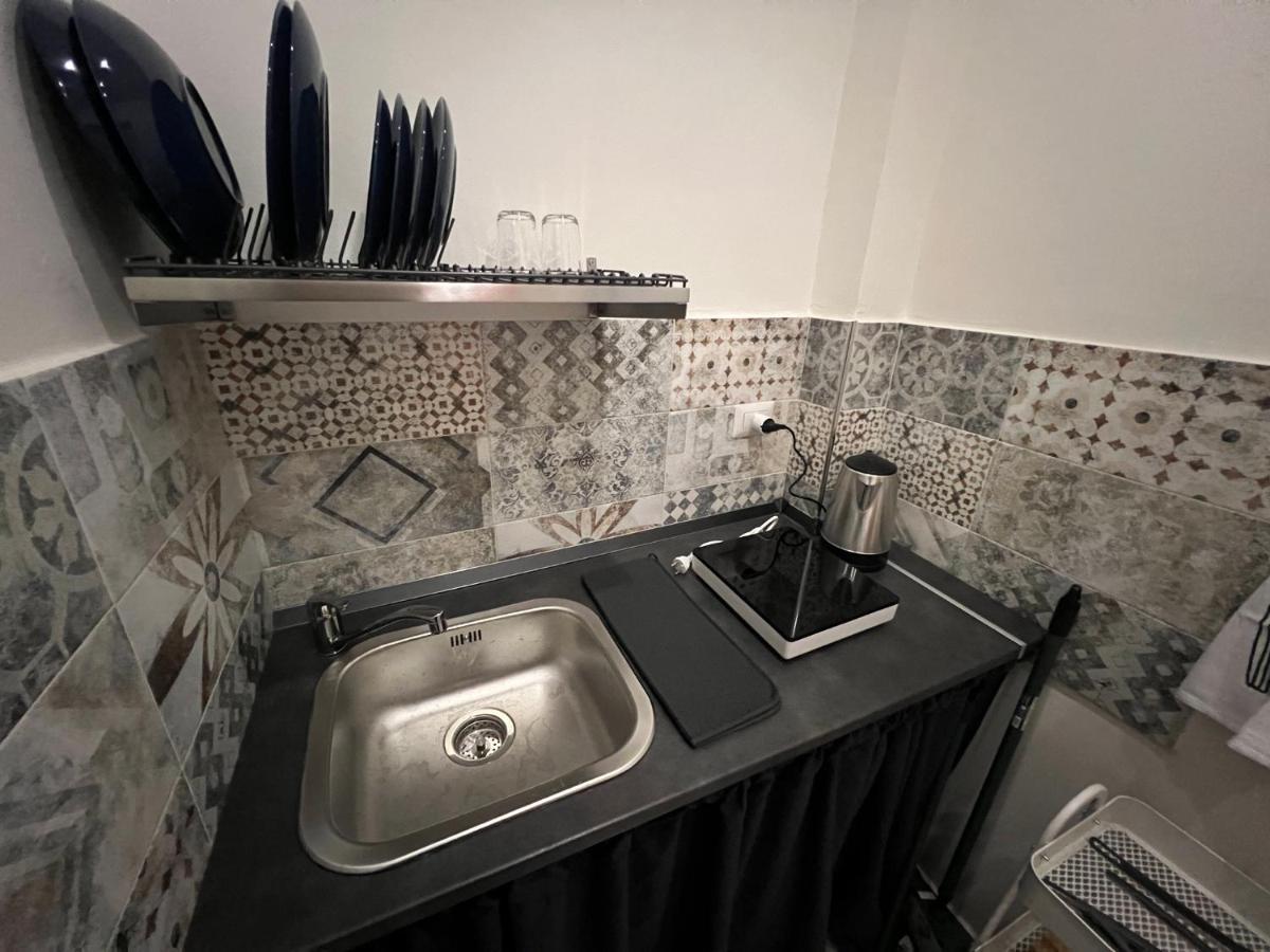 Zinbi'S House Apartman Catania-Fontanarossai nemzetközi repülőtér Kültér fotó