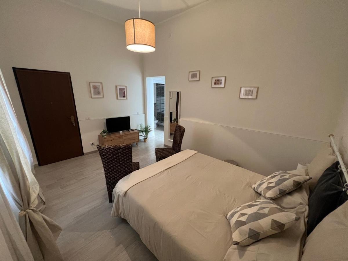 Zinbi'S House Apartman Catania-Fontanarossai nemzetközi repülőtér Kültér fotó