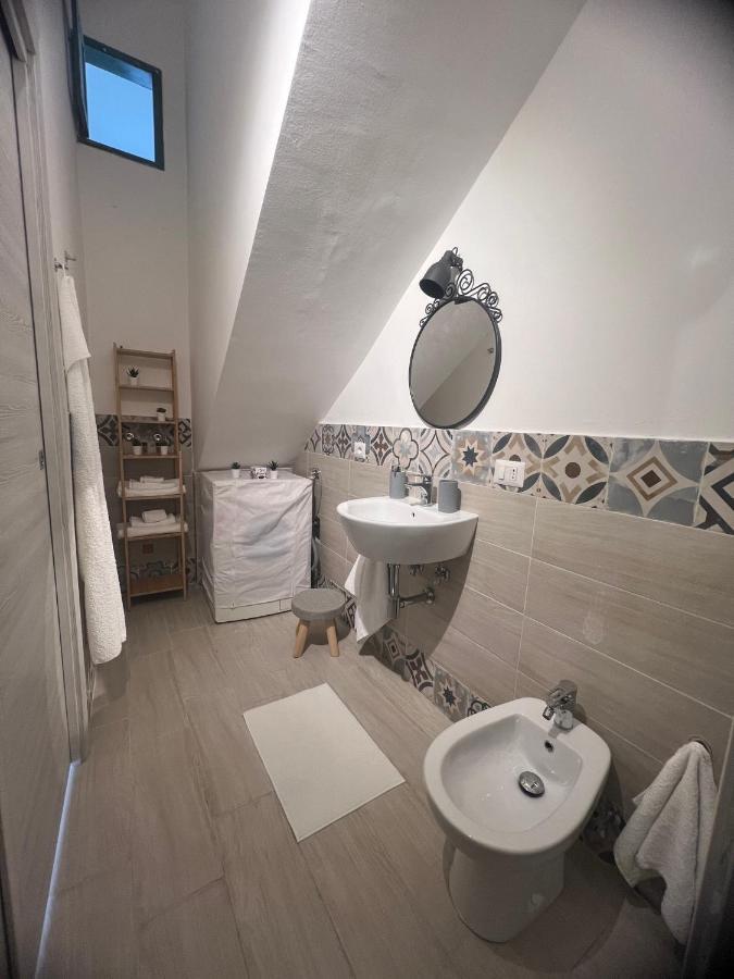 Zinbi'S House Apartman Catania-Fontanarossai nemzetközi repülőtér Kültér fotó