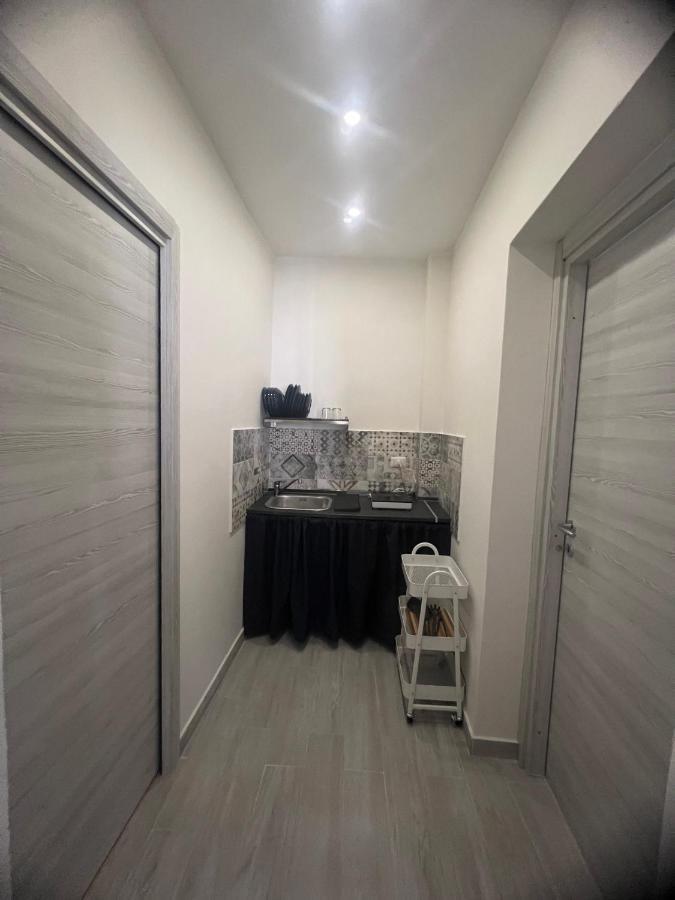 Zinbi'S House Apartman Catania-Fontanarossai nemzetközi repülőtér Kültér fotó