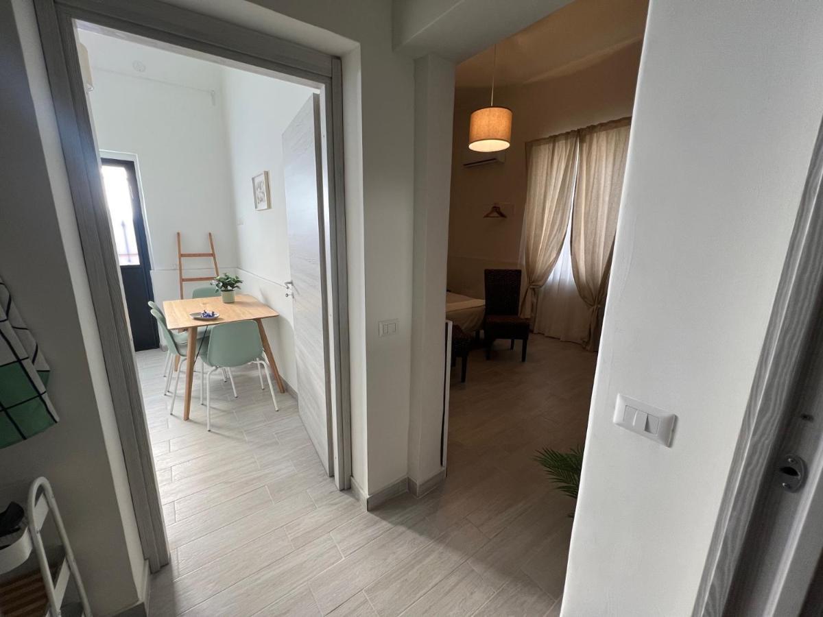 Zinbi'S House Apartman Catania-Fontanarossai nemzetközi repülőtér Kültér fotó